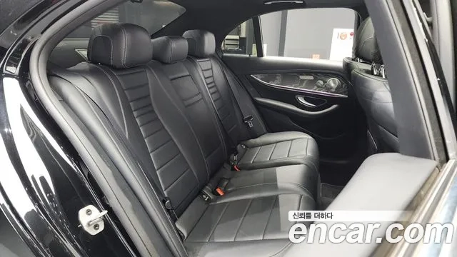 Mercedes-Benz E-Class W213 2020 Черный из Кореи, фото 3