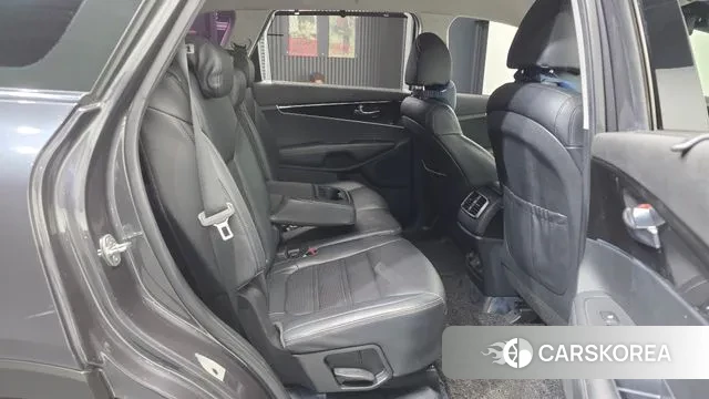 Kia The New Sorento 2018 Серый из Кореи, фото 3