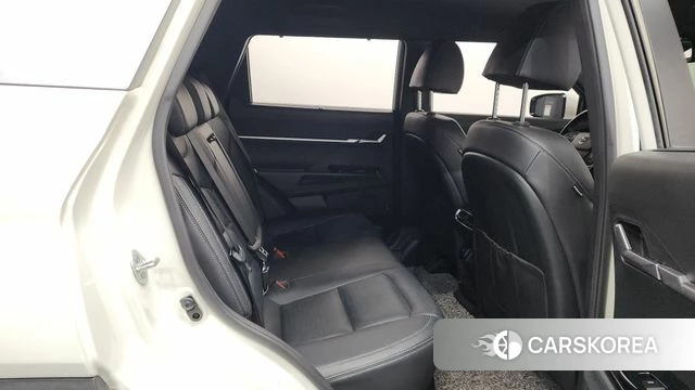 Ssangyong Torres 2022 Белый из Кореи, фото 3