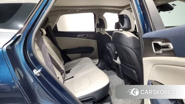 Kia Sportage 5th Generation 2021 Синий из Кореи, фото 3