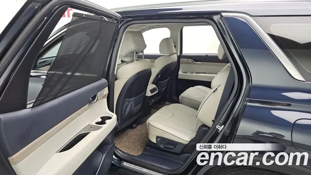 Hyundai Palisade 2019 Синий из Кореи, фото 3