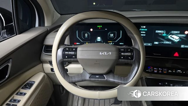 Kia The New Carnival 4th Generation 2025 Белый из Кореи, фото 3
