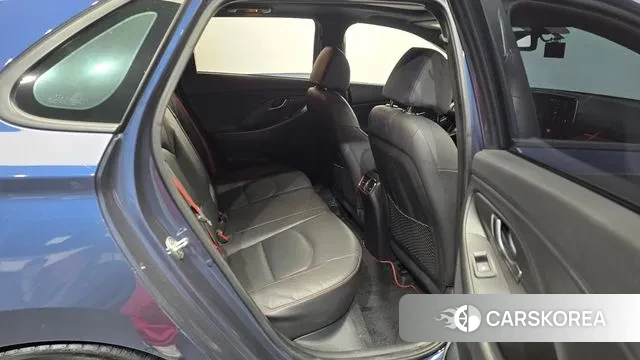 Hyundai i30 (PD) 2019 Синий из Кореи, фото 3