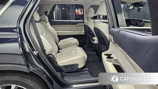 Hyundai Palisade 2019 Синий из Кореи, фото 3