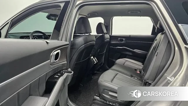 Kia The New Sorento 4th Generation 2024 Серый из Кореи, фото 3