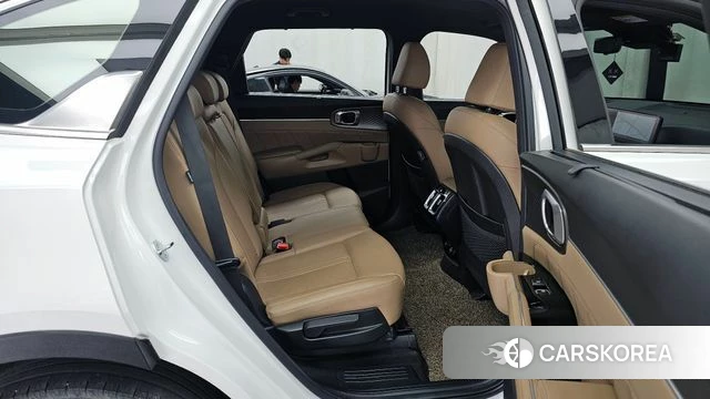 Kia The New Sorento 4th Generation 2023 Белый из Кореи, фото 3