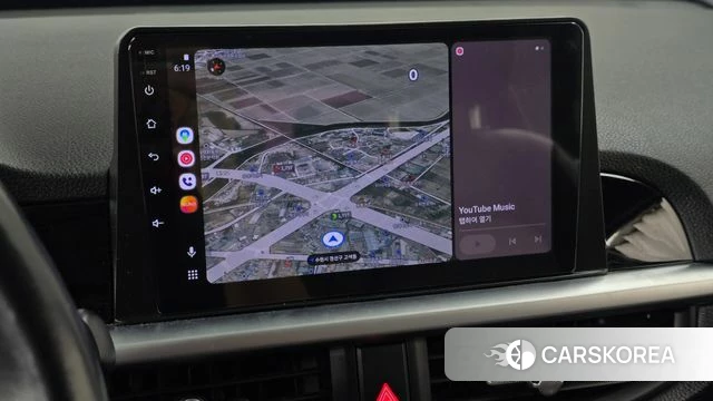 Kia All New Morning (JA) 2018 Жемчужный цвет из Кореи, фото 3