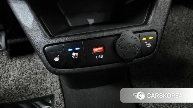 Kia The New Kia Ray 2022 Белый из Кореи, фото 3