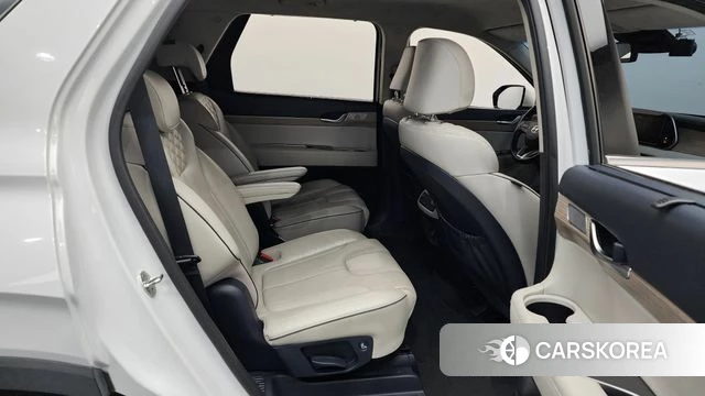 Hyundai Palisade 2019 Белый из Кореи, фото 3