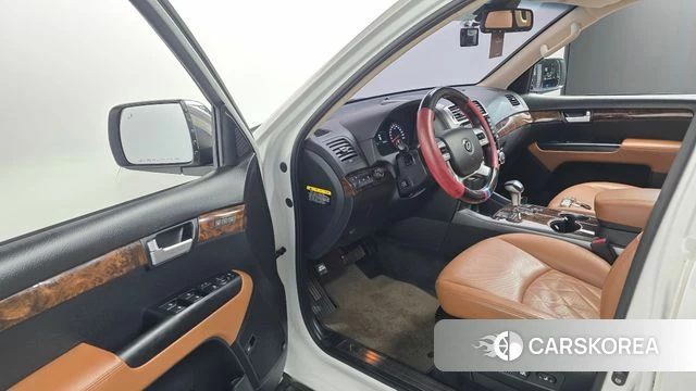 Kia The New Mohave 2018 Белый из Кореи, фото 3