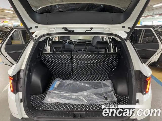 Hyundai Tucson (NX4) id 2753122 из Кореи 3