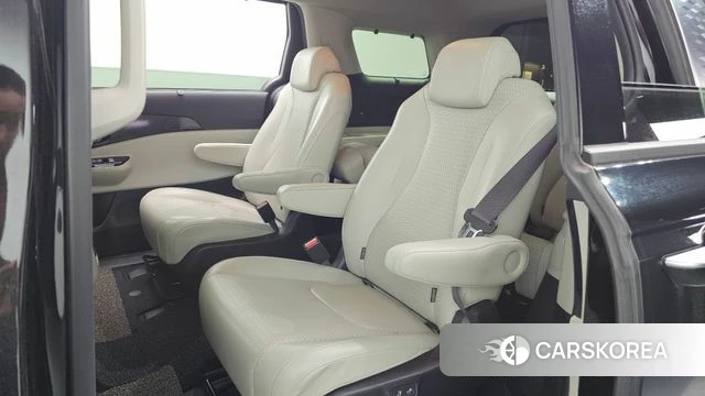 Kia Carnival 4th generation 2020 Черный из Кореи, фото 3