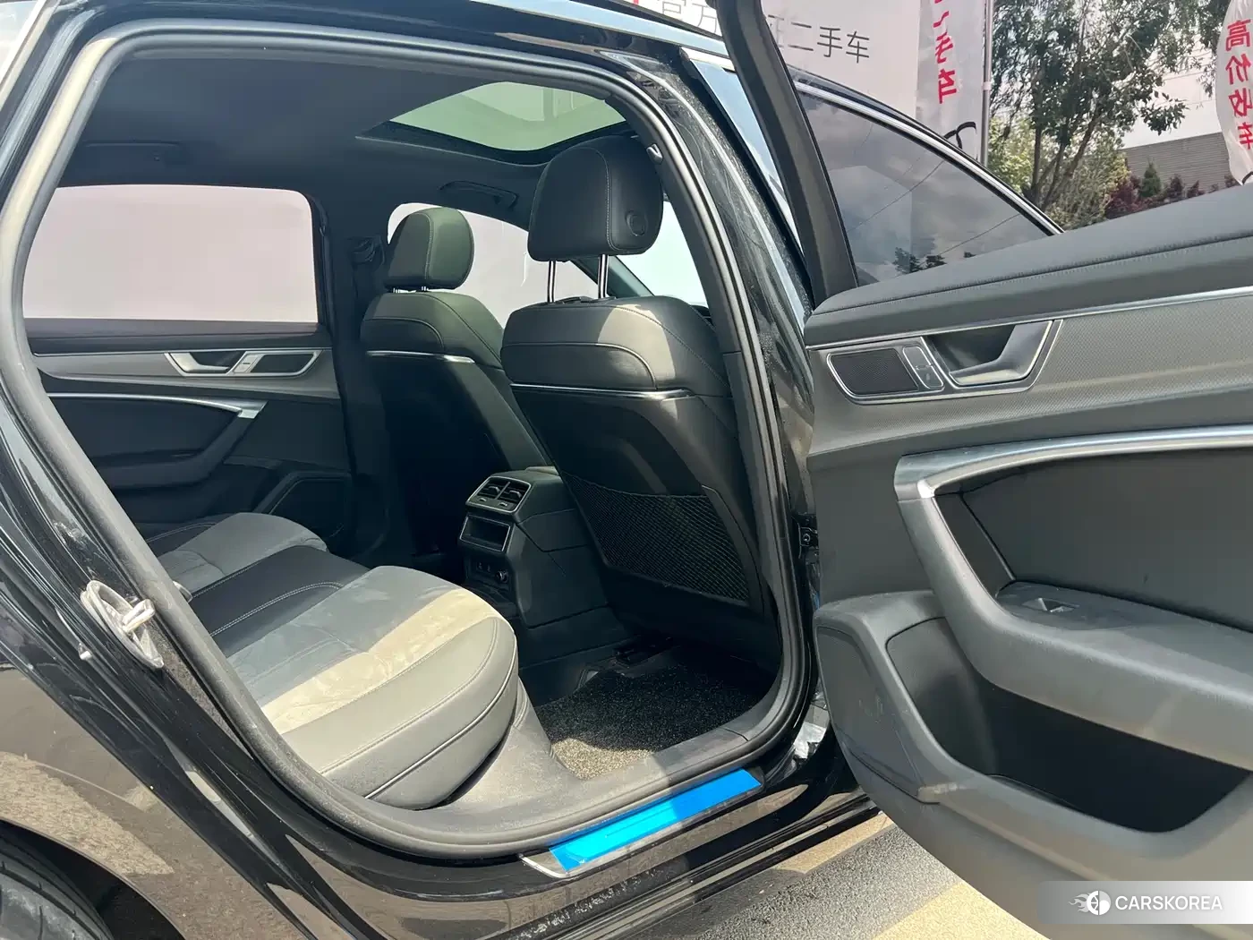 Audi A6L 2024 Черный из Китая, фото 3