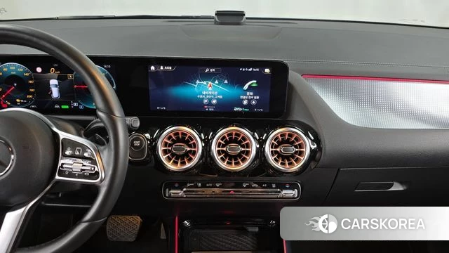 Mercedes-Benz EQA H243 2021 Черный из Кореи, фото 3