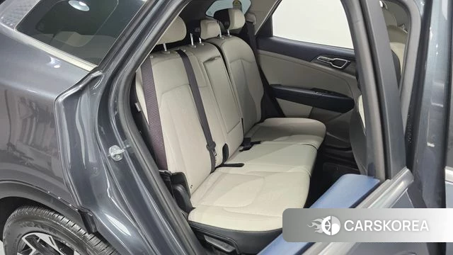 Kia Sportage 5th Generation 2024 Серый из Кореи, фото 3