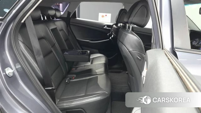 Hyundai All New Tucson 2018 Серый из Кореи, фото 3