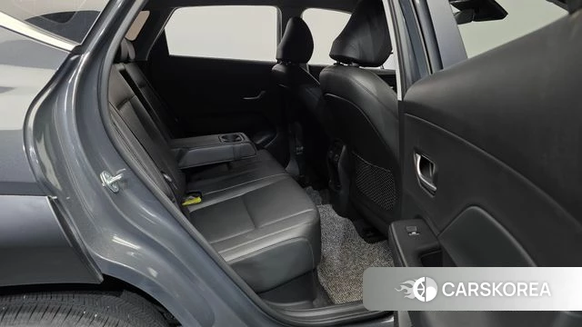 Hyundai Kona Hybrid (SX2) 2023 Серый из Кореи, фото 3