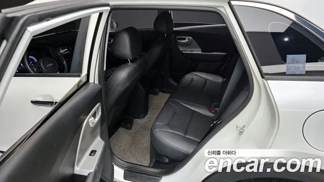 Kia The New Niro 2020 Белый из Кореи, фото 3