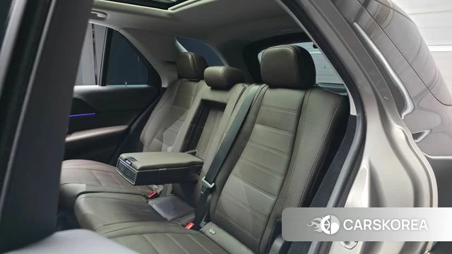 Mercedes-Benz GLE-Class W167 2023 Серебристо-серый из Кореи, фото 3