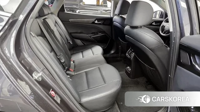 Kia K7 Premier Hybrid 2020 Серый из Кореи, фото 3