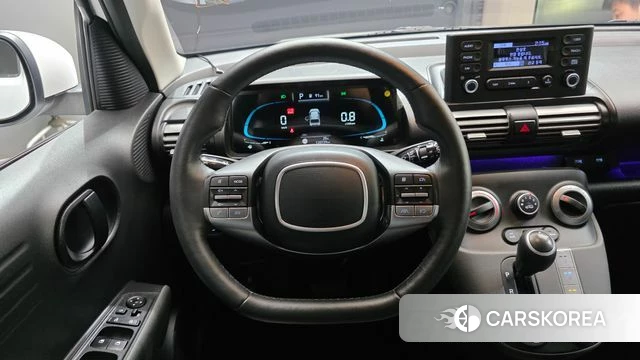 Hyundai Casper 2022 Белый из Кореи, фото 3