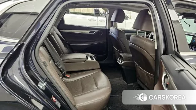 Hyundai The New Grandeur IG 2021 Синий из Кореи, фото 3