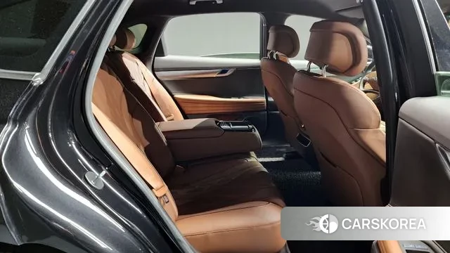 Genesis G80 (RG3) 2021 Черный из Кореи, фото 3