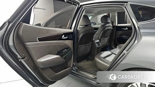 Kia All New K7 Hybrid 2019 Серый из Кореи, фото 3