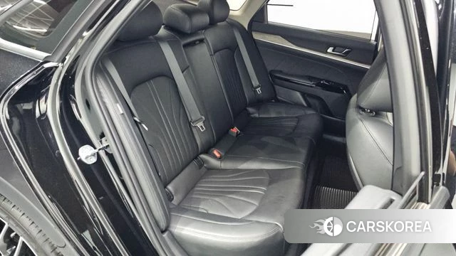 Kia K5 3rd generation 2020 Черный из Кореи, фото 3