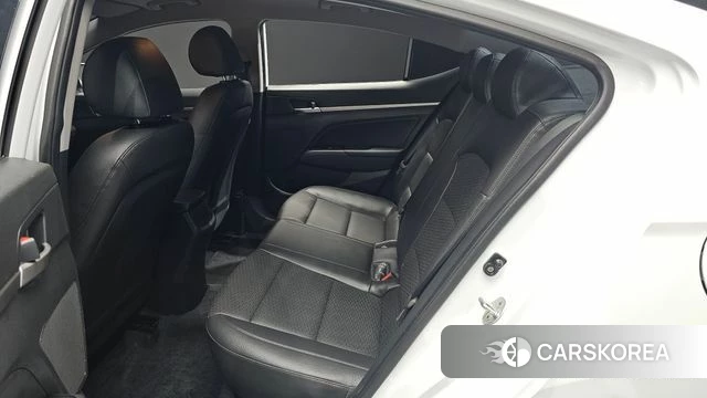 Hyundai The New Avante AD 2019 Белый из Кореи, фото 3
