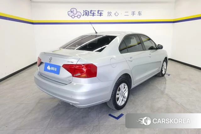 Volkswagen Jetta 2019 Темно-серый из Китая, фото 3