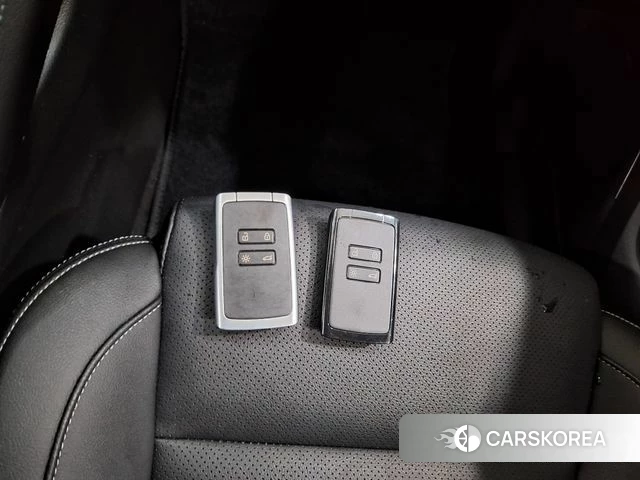 Renault Korea (Samsung) The New QM6 2023 Белый из Кореи, фото 3