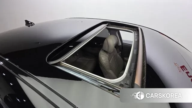 Kia The New K9 2nd generation 2021 Черный из Кореи, фото 3