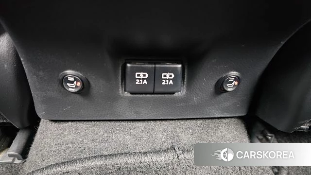 Toyota Camry (XV70) 2018 Серый из Кореи, фото 3