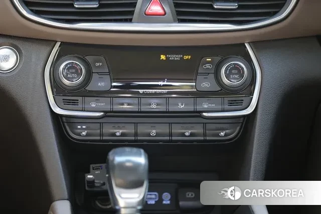 Hyundai Santa Fe TM 2018 Серый из Кореи, фото 3