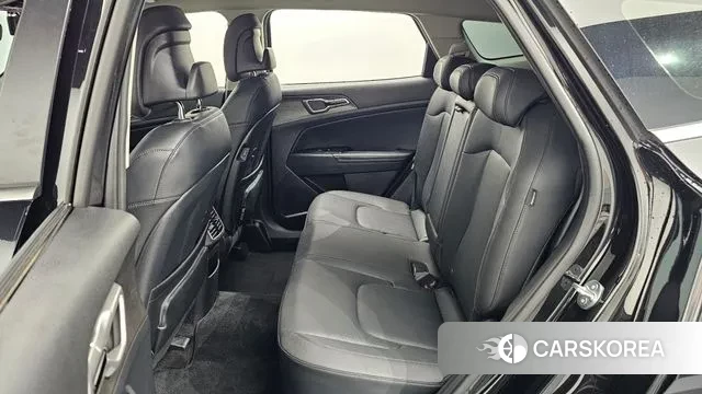 Kia Sportage 5th Generation Hybrid 2023 Черный из Кореи, фото 3