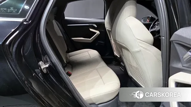 Audi A3 (8Y) 2023 Черный из Кореи, фото 3