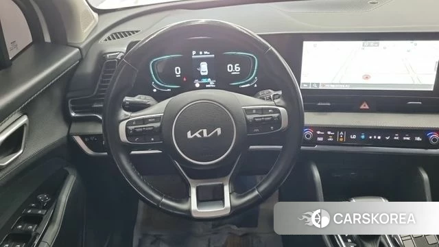 Kia Sportage 5th Generation 2022 Белый из Кореи, фото 3