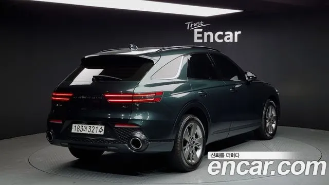 Genesis GV70 id 2535828 из Кореи 3