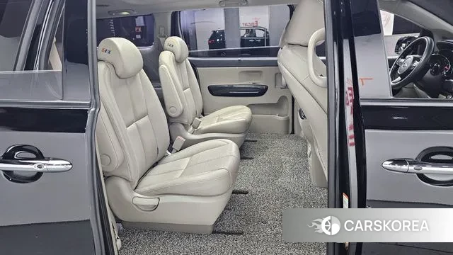 Kia The New Carnival 2018 Черный из Кореи, фото 3