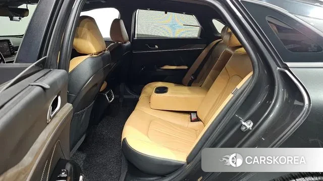 Kia K5 Hybrid 3rd Generation 2020 Серый из Кореи, фото 3