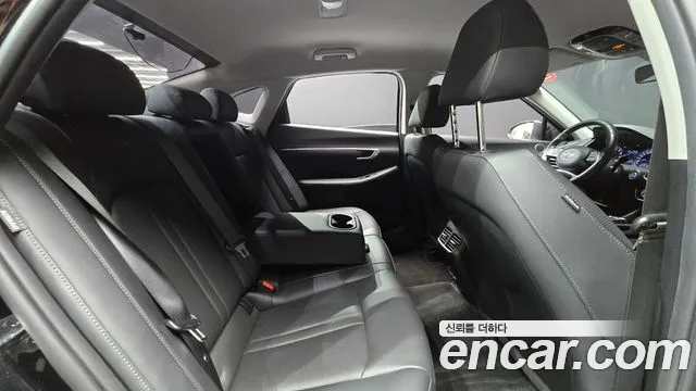 Hyundai Sonata (DN8) id 2653976 из Кореи 3