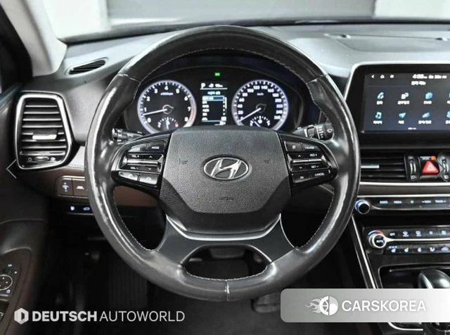 Hyundai Grandeur IG 2019 Черный из Кореи, фото 3