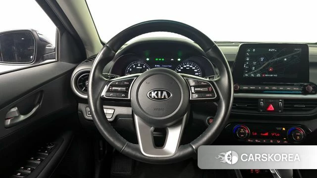 Kia Come New K3 2021 Синий из Кореи, фото 3