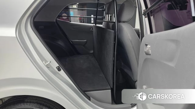 Kia All New Morning (JA) 2019 Серебряный из Кореи, фото 3