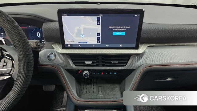 Ford Explorer 6th Generation 2024 Черный из Кореи, фото 3