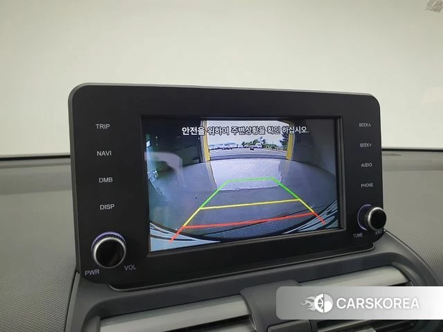 Hyundai Casper 2023 Темно-зеленый из Кореи, фото 3
