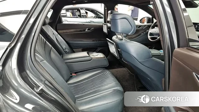 Genesis G80 (RG3) 2020 Серый из Кореи, фото 3