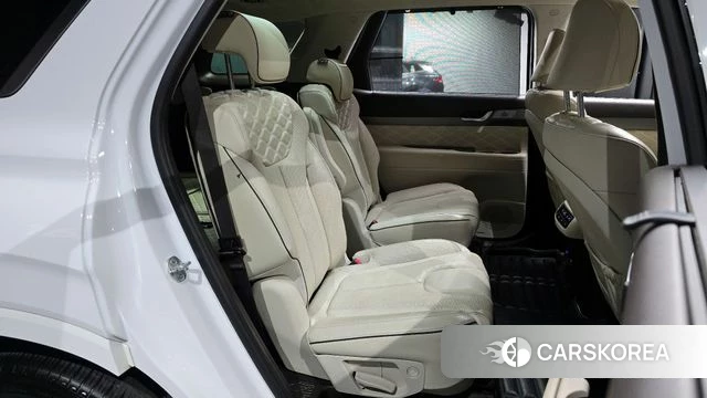 Hyundai Palisade 2021 Белый из Кореи, фото 3