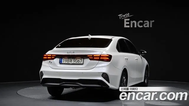 Kia The New K3 2nd generation id 2607463 из Кореи 3